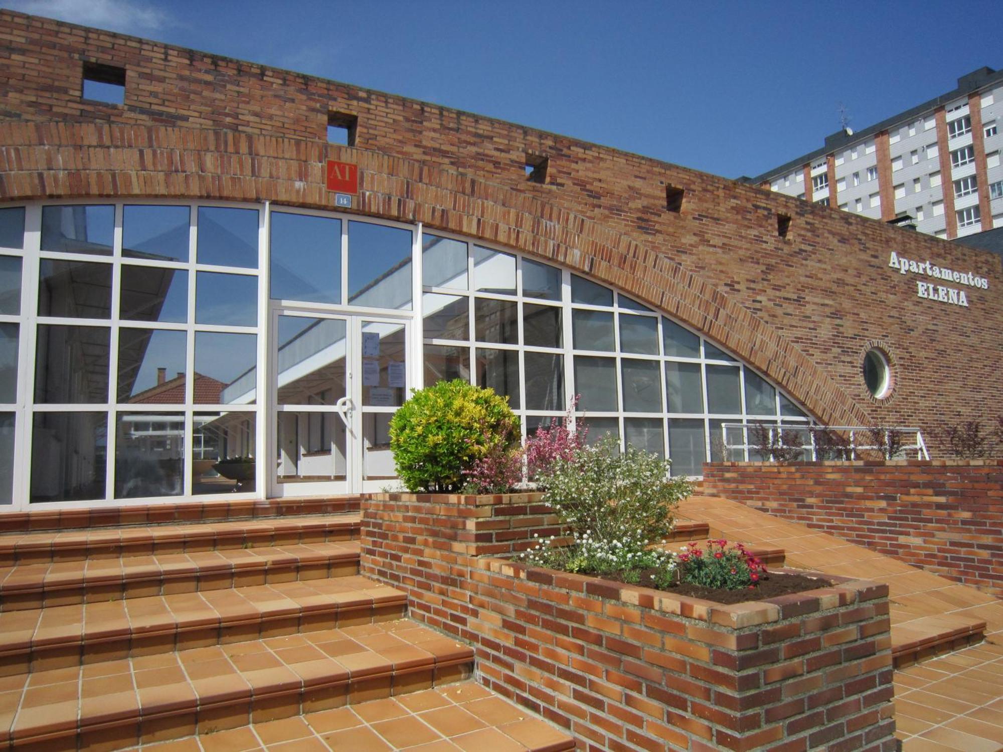 לרדו Apartamentos Elena מראה חיצוני תמונה