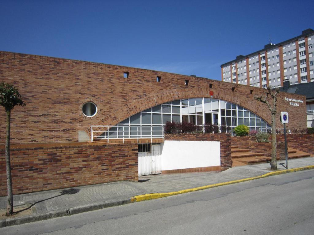 לרדו Apartamentos Elena מראה חיצוני תמונה