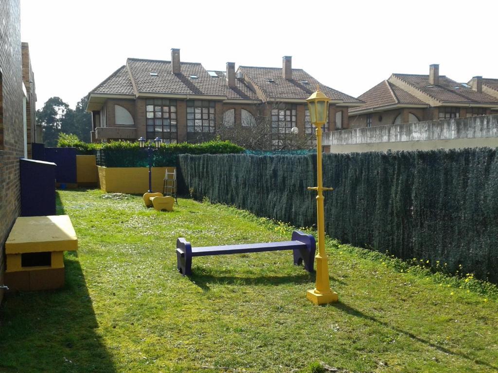 לרדו Apartamentos Elena מראה חיצוני תמונה